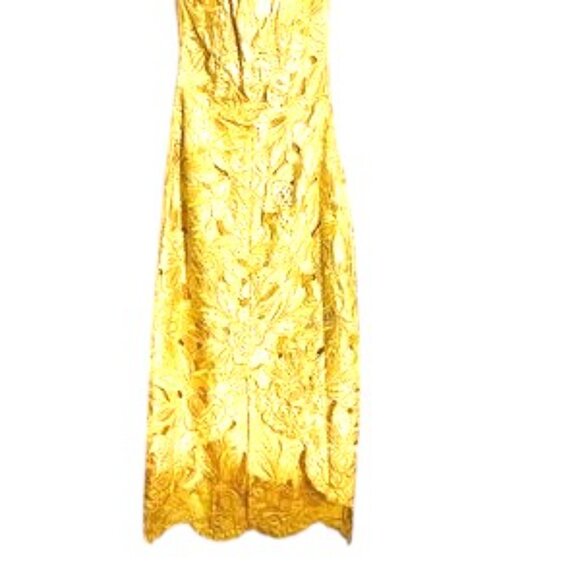 NWT ELLIATT Attrium Dress strapless Sz S - Picture 3 of 5